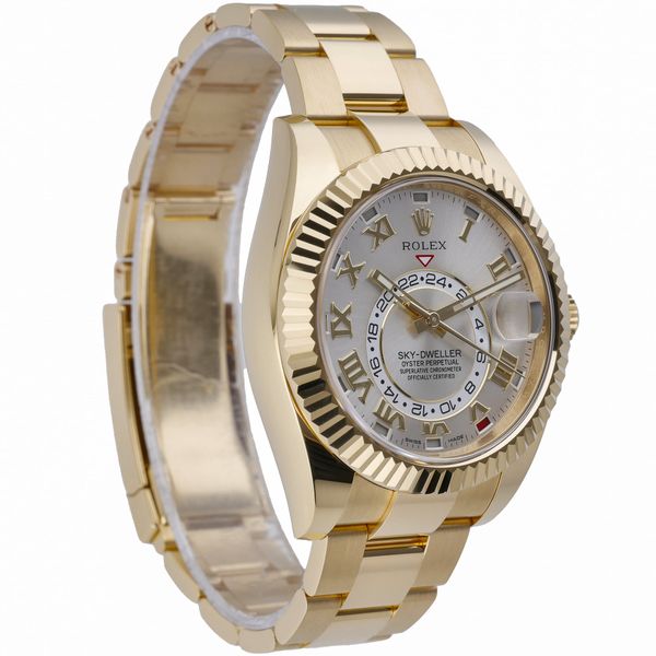 Rolex Sky-Dweller 326938